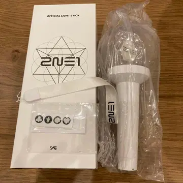 2NE1 응원봉 공식