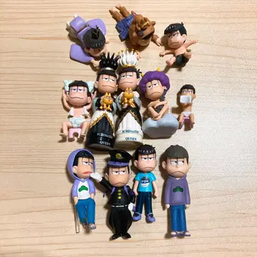 [ 오소마츠 6쌍둥이 ] 이치마츠 피규어 묶음 판매