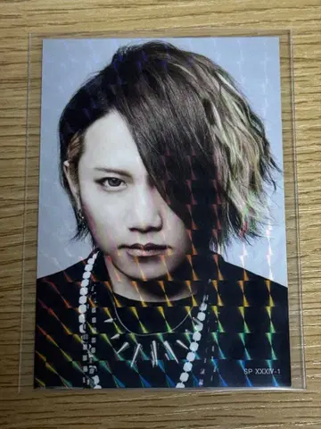 NIGHTMARE 트레이딩 카드 Awakening ofClowns YOMI SP