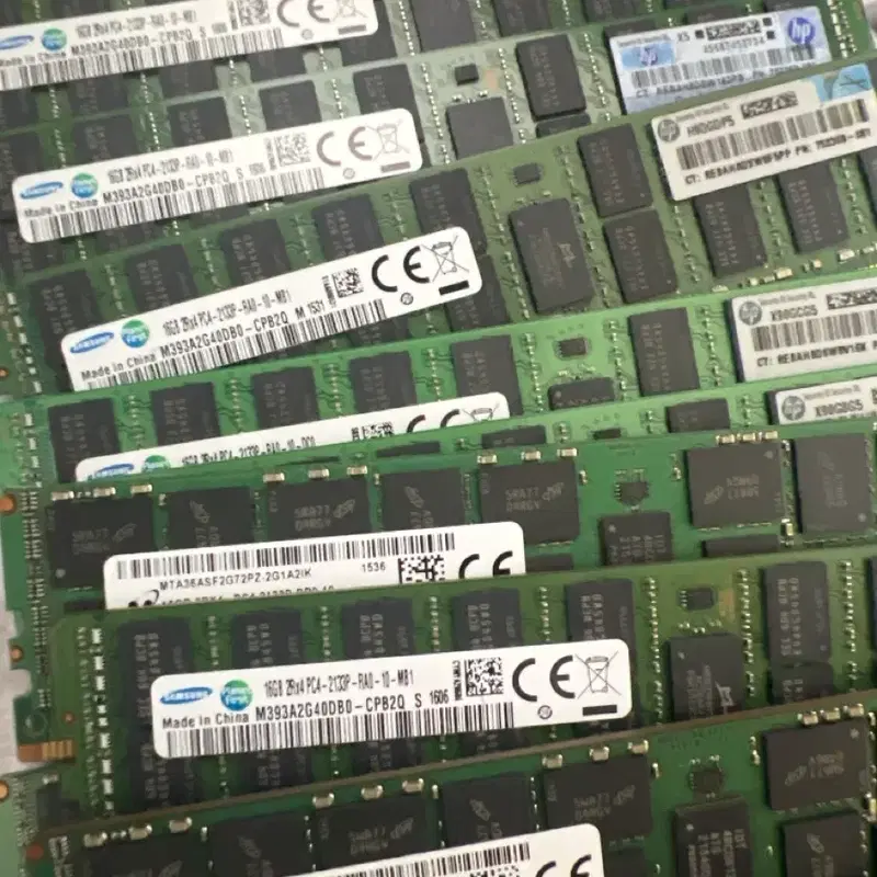 서버용 삼성,마이크론 ddr4 16gb 2133p 팝니다