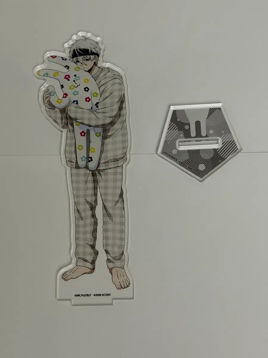 블루록 나기 세이시로 크래프트 홀릭 콜라보 잠옷 아크릴
