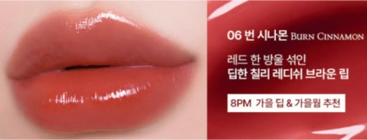 루미르 틴트 06 번시나몬