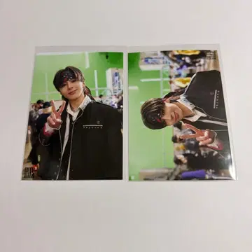 EBiDAN 교내 스냅 브로마이드 원엔 EIKU ONE N' ONLY