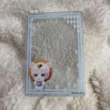 B-project B프로 카페 키타카도 린비샤 카드 케이스
