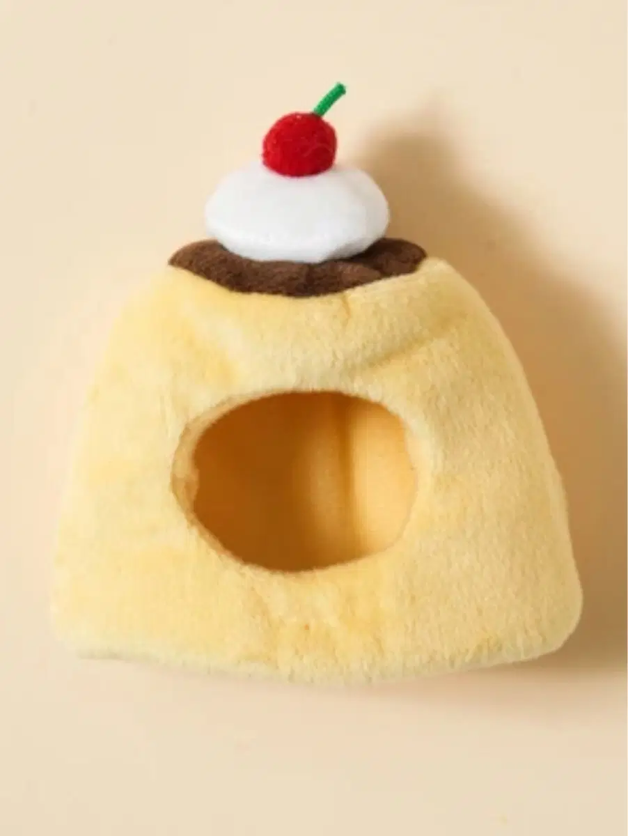 인형 DIY 인형 소품 푸딩 탈 모자 10cm 누이 다이소