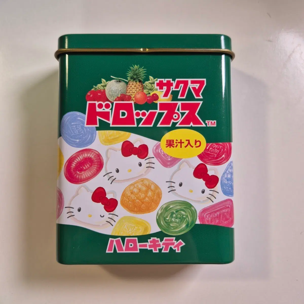 23년 키티 산리오 카드 케이스 보관함