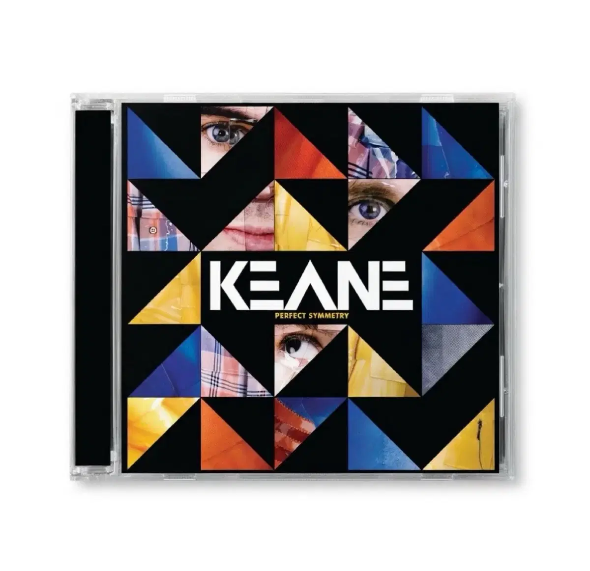 킨 Perfect Symmetry 앨범 시디 CD