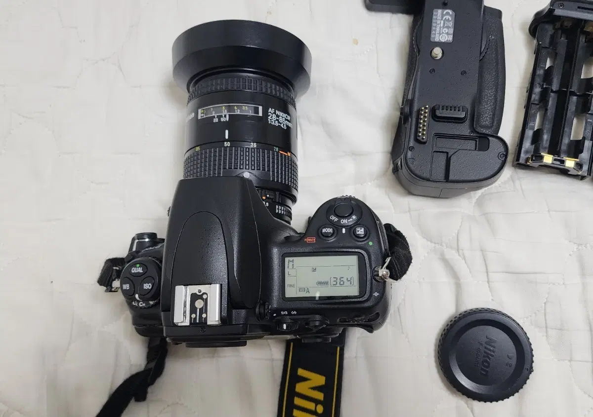 니콘 D700 DSLR /28-85mm 렌즈 외
