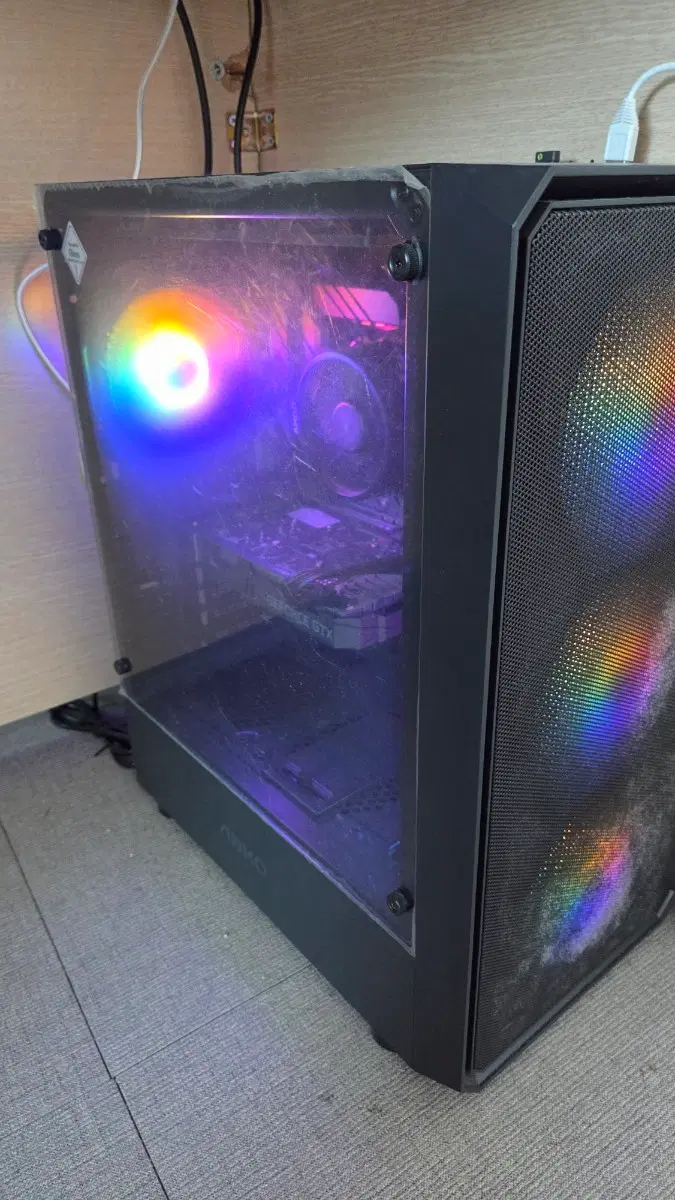 고성능 PC 컴퓨터 본체 (2대 있음)