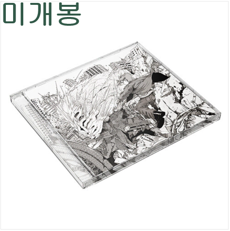 JDEN (제이든), Blen (블렌) - Inter Seoul (미개봉, CD)