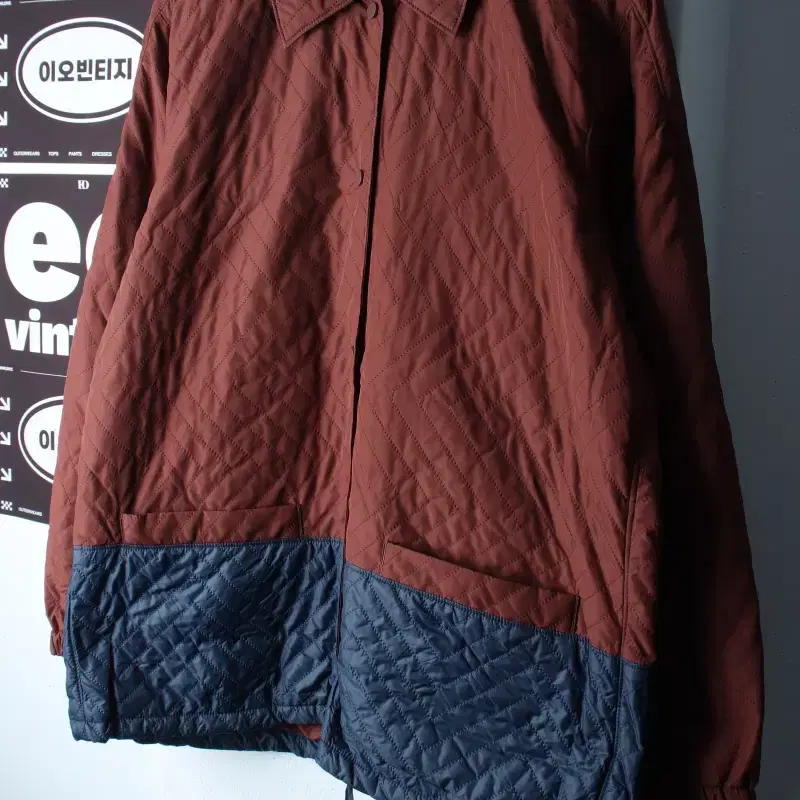 W(L-XL) 자주 집업 바람막이 점퍼자켓 새상품 경량-H37548