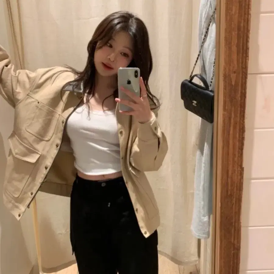 베르니마켓 자켓