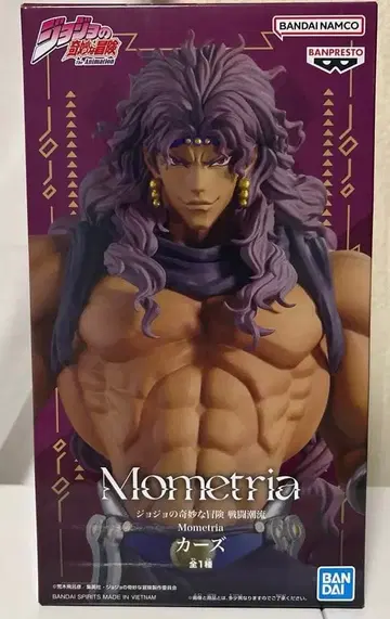 죠죠의 기묘한 모험 전투 조류 Mometoria 카즈 피규어