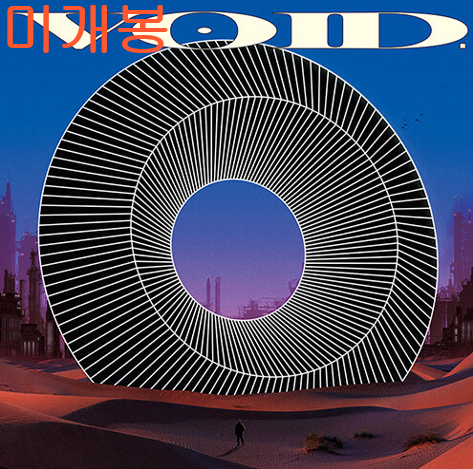 지바노프 (Jeebanoff) - VOID (미개봉, CD)