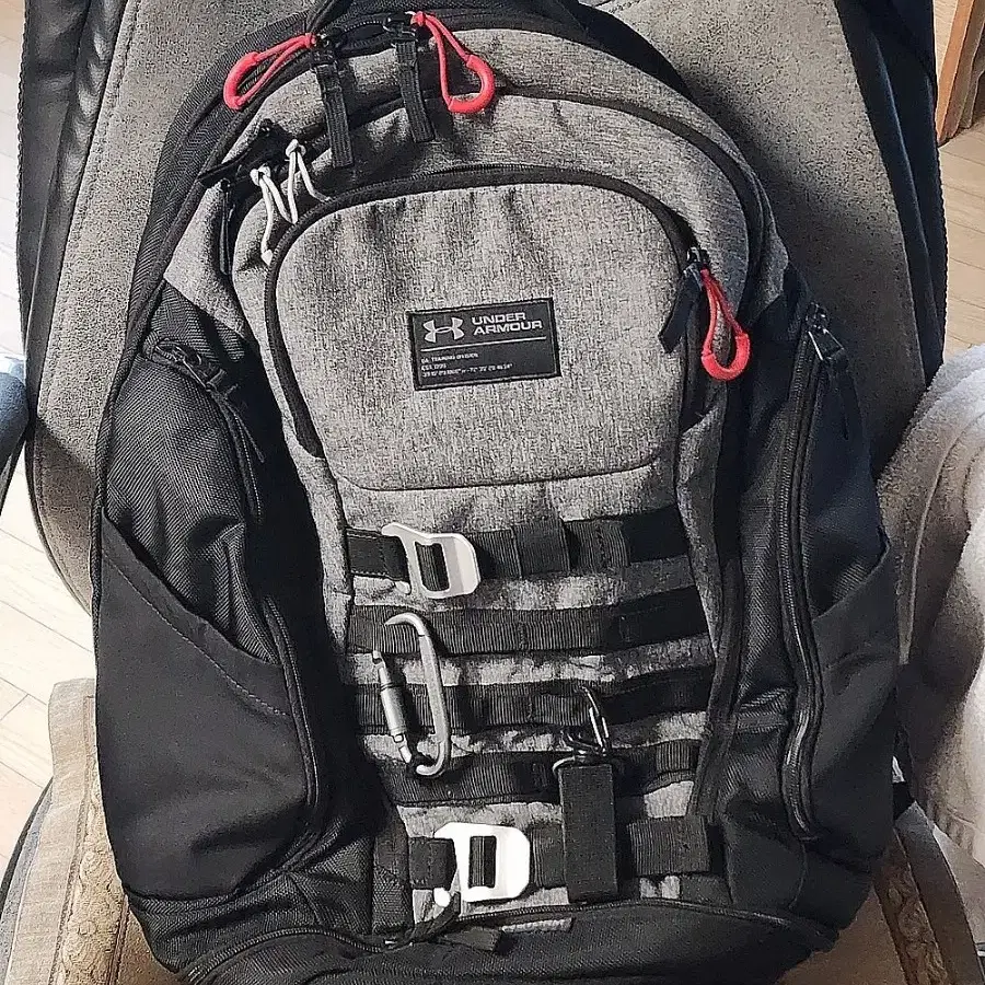 [백팩] 언더아머 UA 휴이 백팩(Under Armour UA Huey Backpack)
