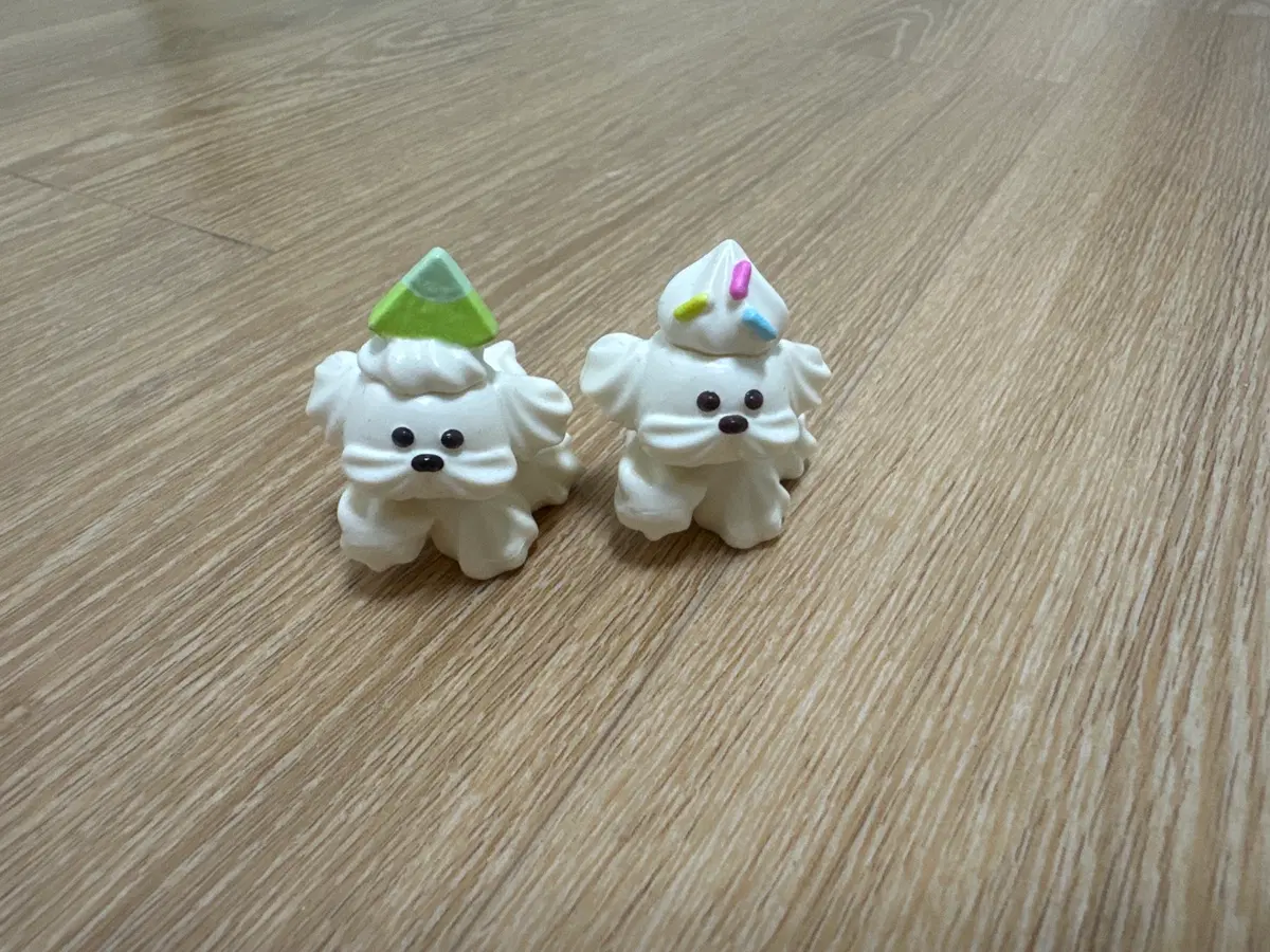 휘핑 강아지 가챠 팝니다 일괄!!