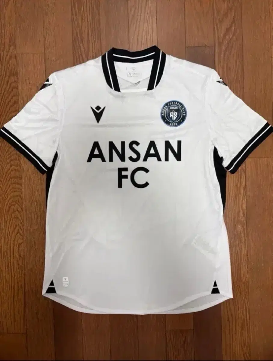 안산fc 2026 유니폼