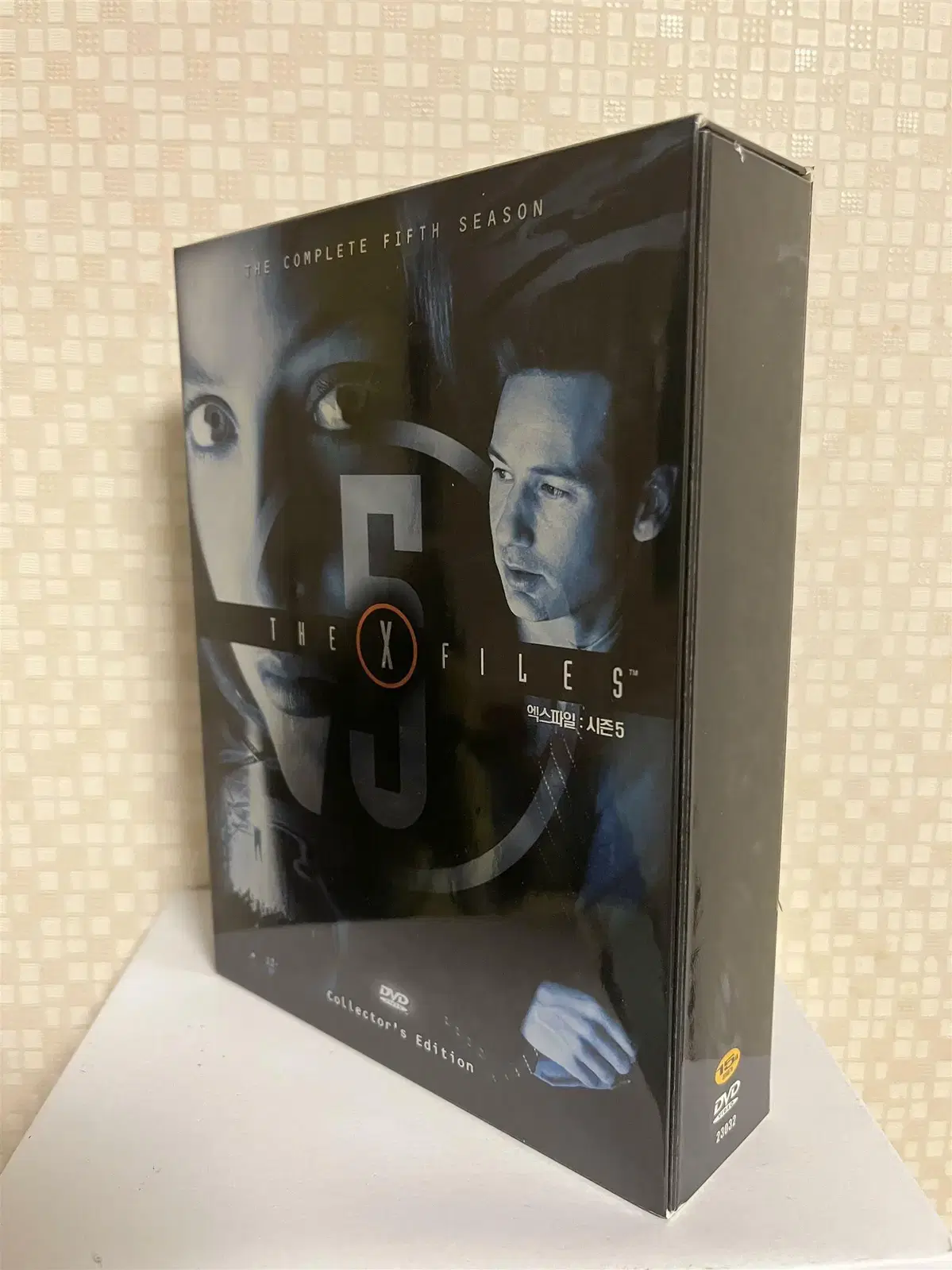 엑스 파일 시즌 5 디지팩 박스세트(6disc)