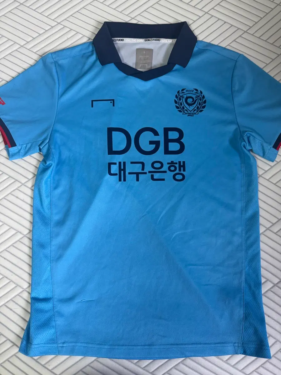 대구FC u18 유니폼