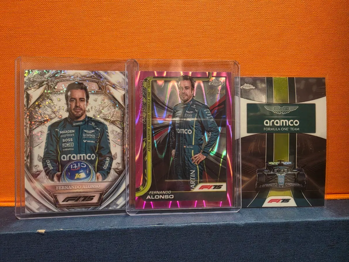 [3장] F1 페르난도 알론소(Fernando Alonso)