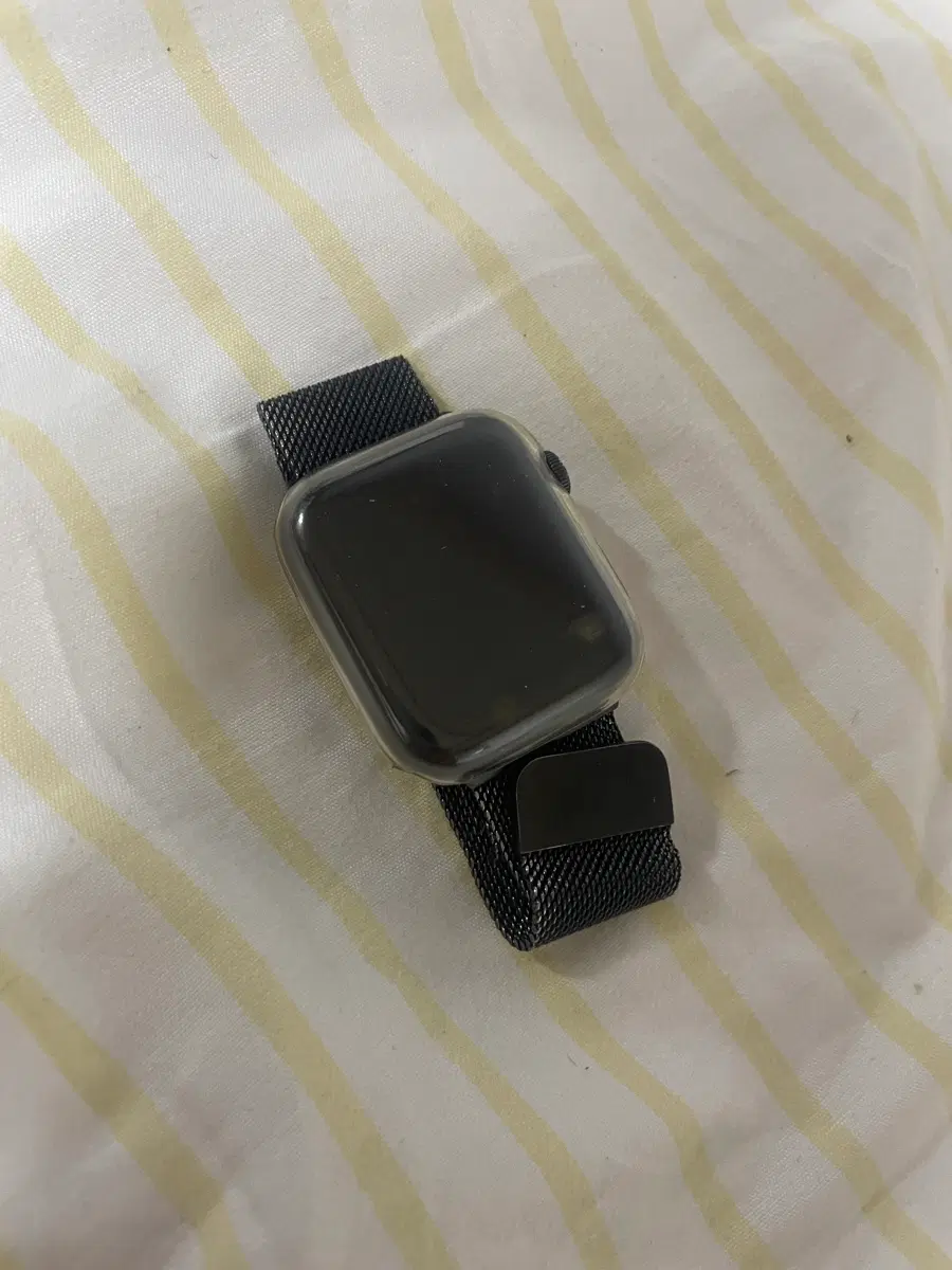 애플워치 SE 44MM 배터리성능97%