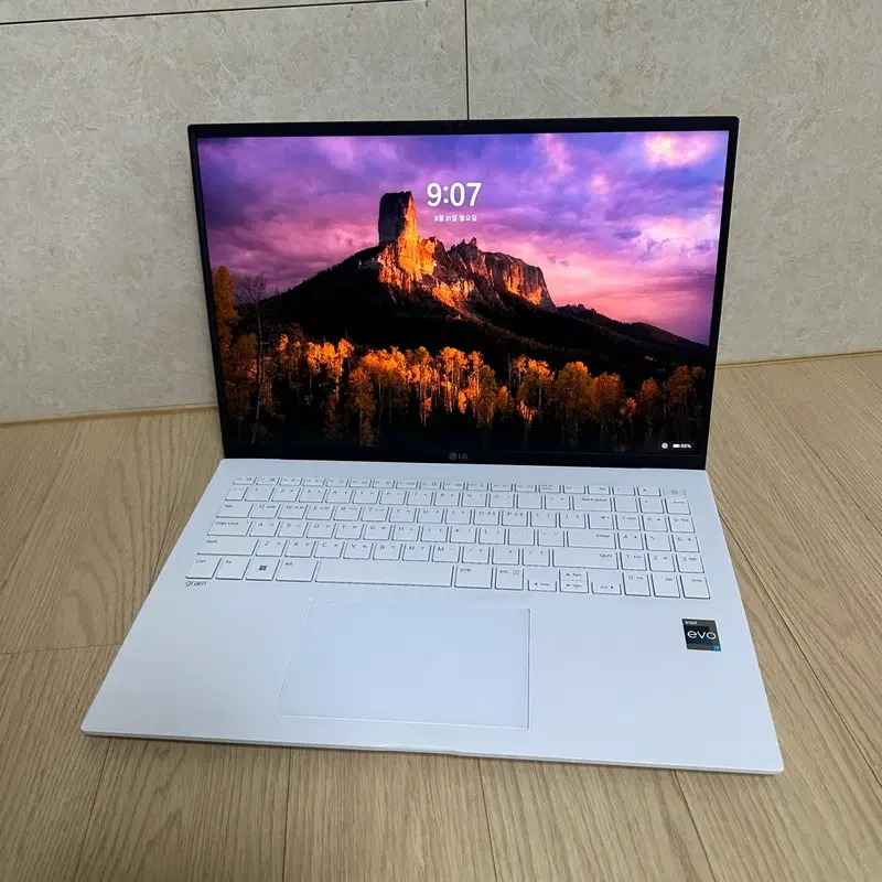 i7 12세대 16인치 엘지 그램 노트북 16Z90Q