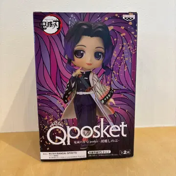 귀멸의 칼날 Q posket 코쵸우 시노부 피규어