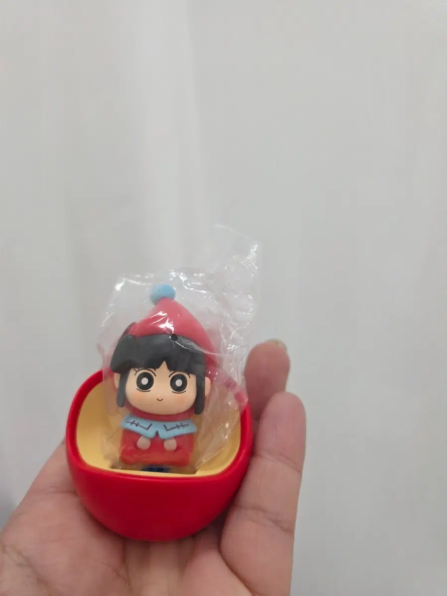 수지 클릭커 피규어