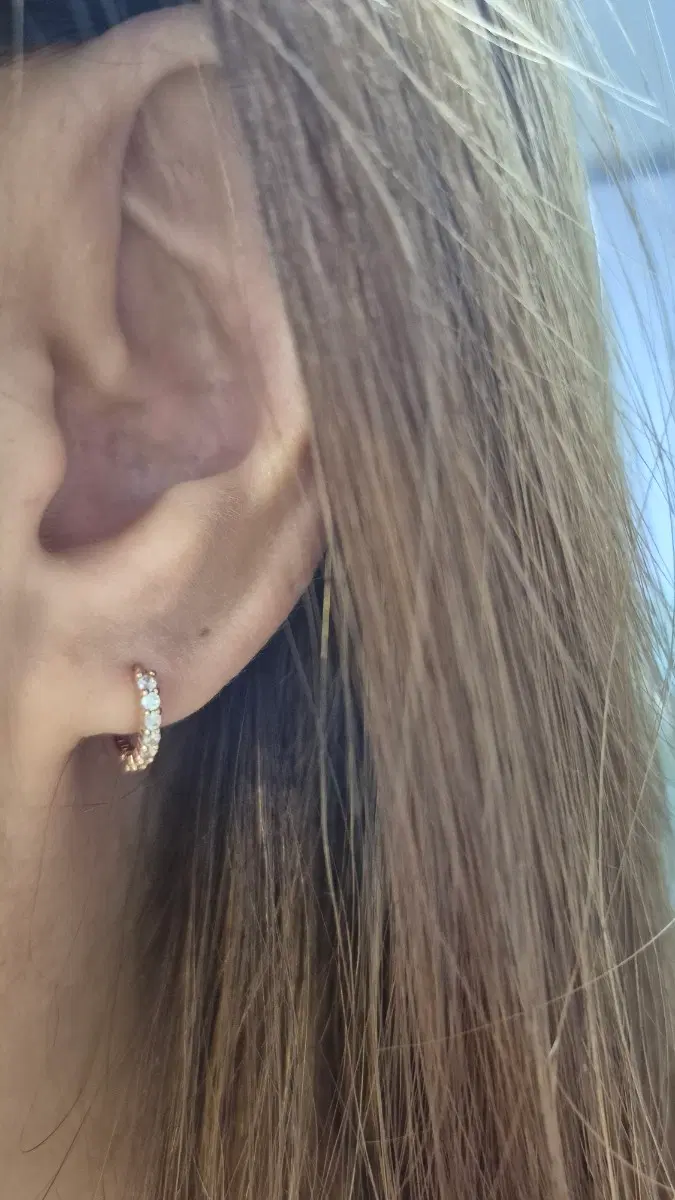 14k 귀걸이~!