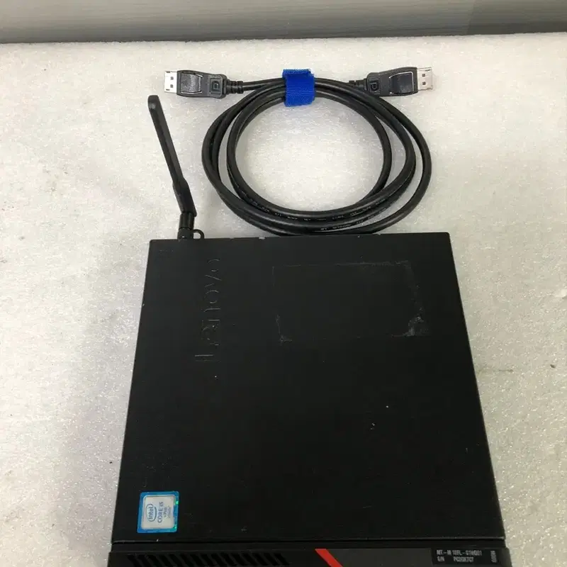 lenovo 미니PC i5-6500T/8G/256/DP 출력/Wifi 가능 팝니다.
