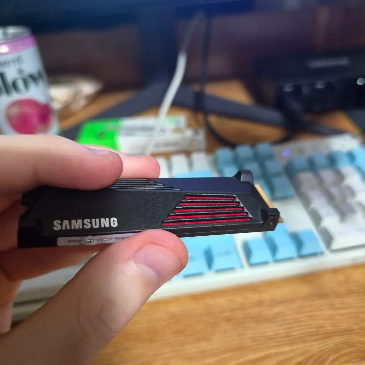 삼성 990 pro ssd 4tb 히트싱크 판매