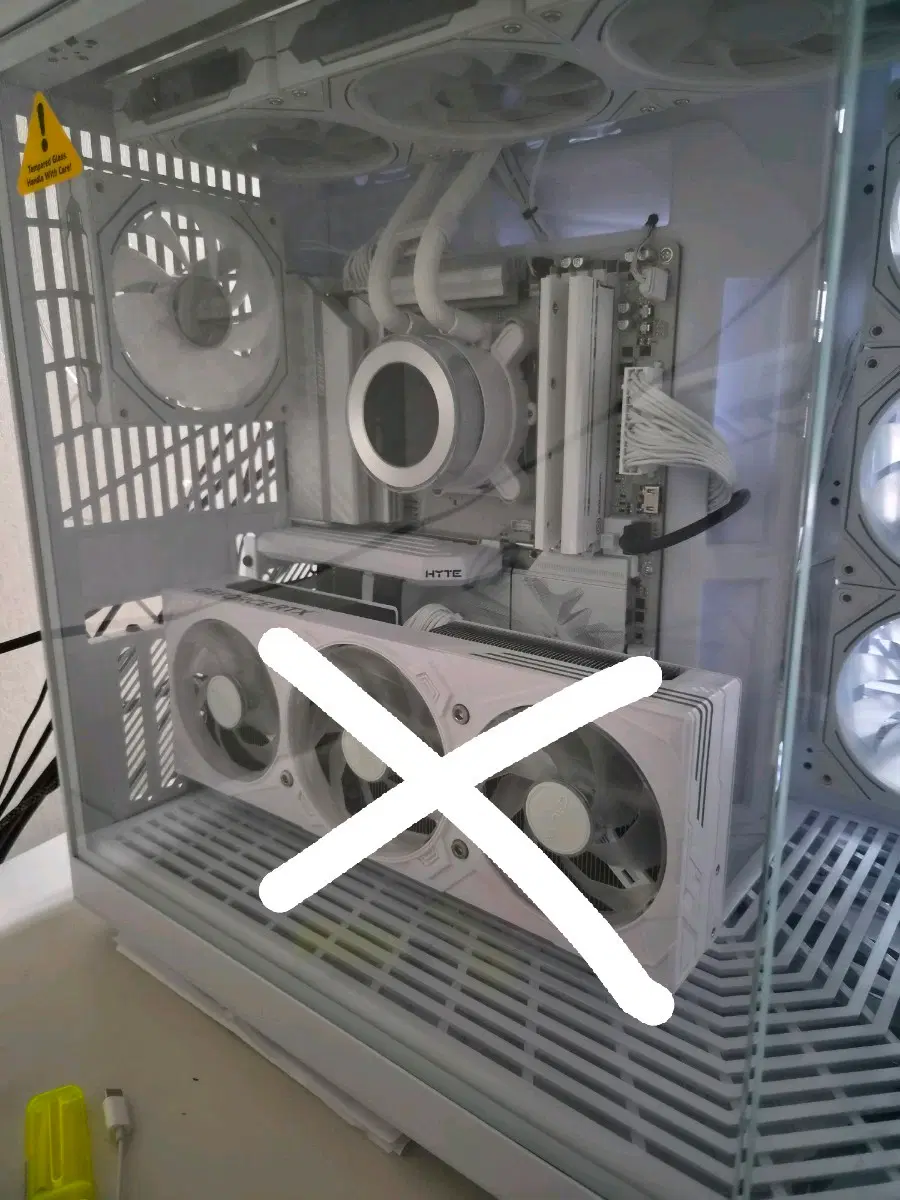 9800x3d 본체 (그래픽카드x)