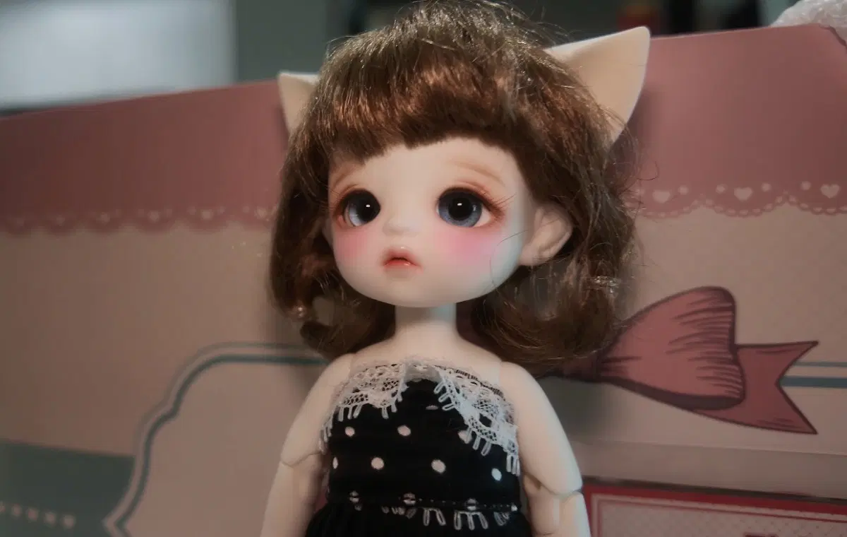 치카비 구체관절인형