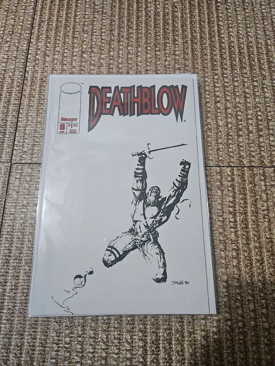 D / DEATHBLOW #8