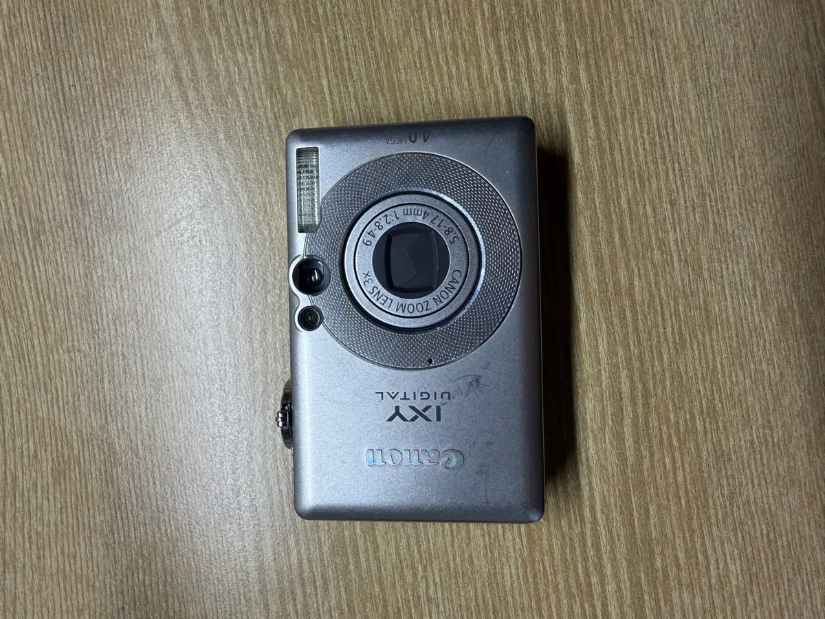 캐논 익서스 40 ixus 40 ixy 50 디카 디지컬 카메라 실버 canon/엔믹스 규진