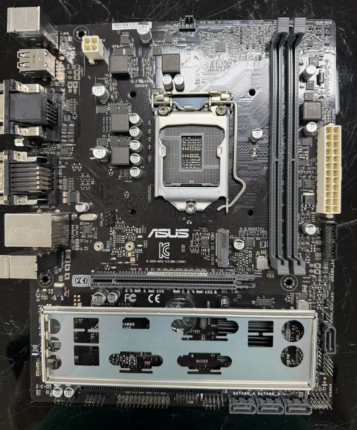 ASUS H310M-C/HDMI