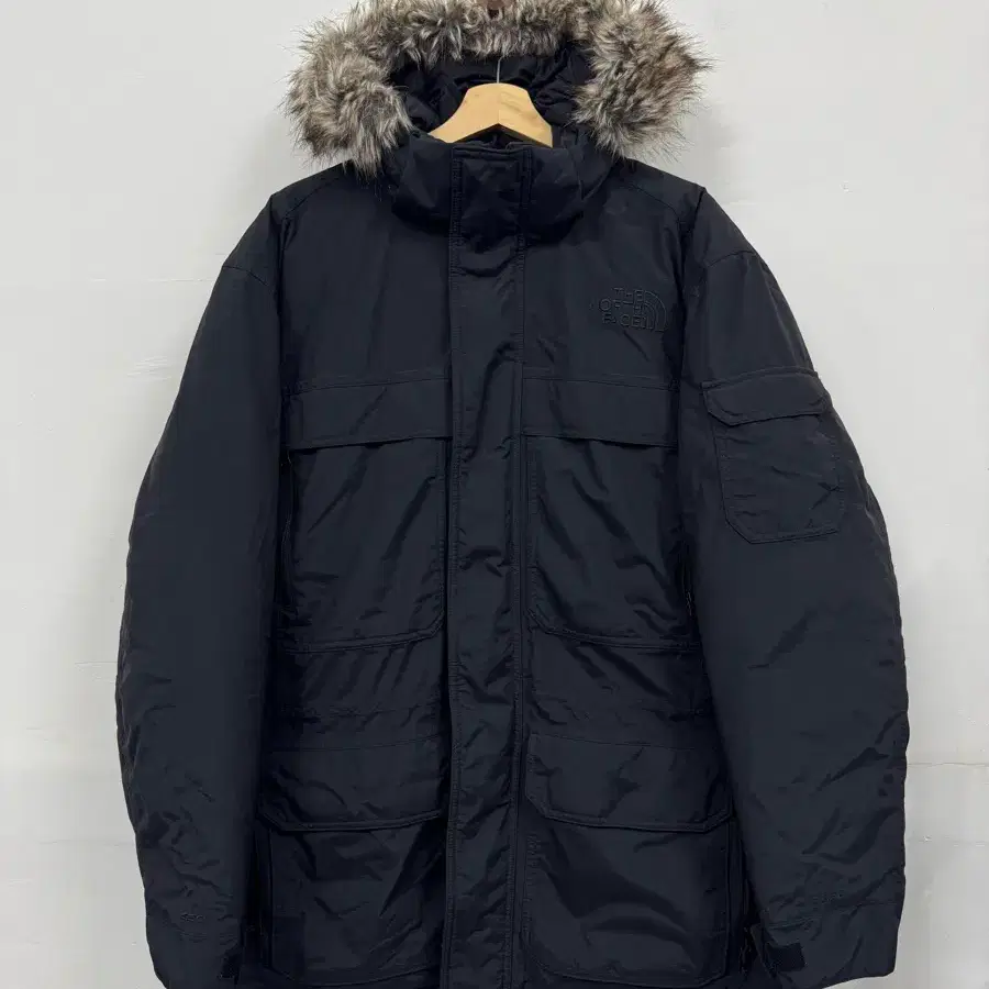 (XL)노스페이스 구형 맥머도3 파카