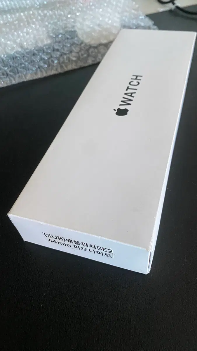 애플워치se2 44mm (미사용제품)