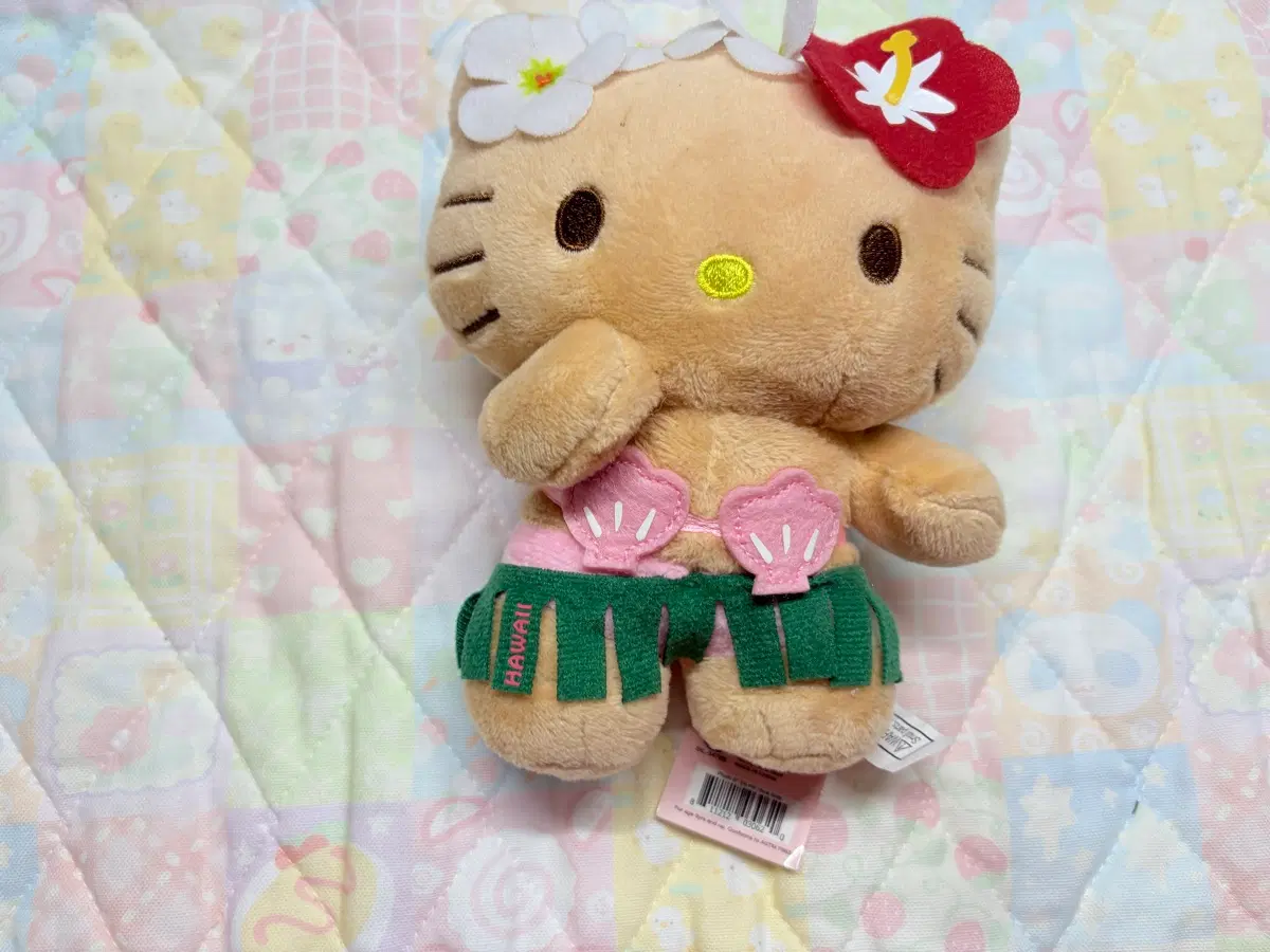 하와이 태닝키티 비키니 인형 정품