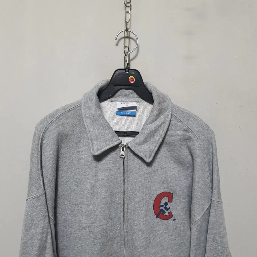 1554) 커버낫 남성 집업 XL 22년식