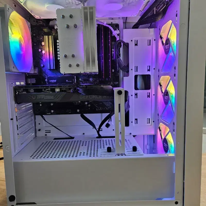 라이젠5 5600X RTX 3060 데스크탑 팝니다