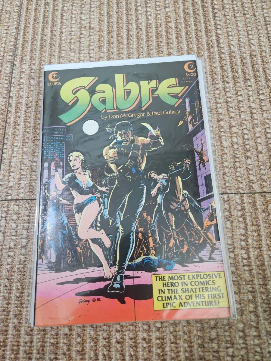 S / SABRE #2