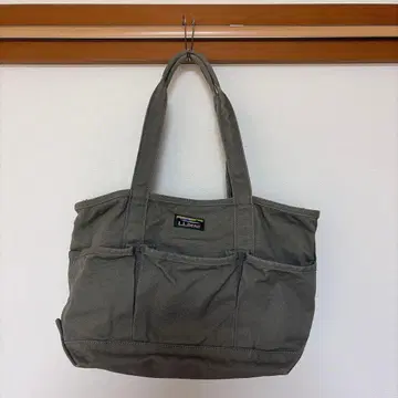 [ 단종/인기 컬러 ] LLBean 카타딘 캠핑 토트 카키