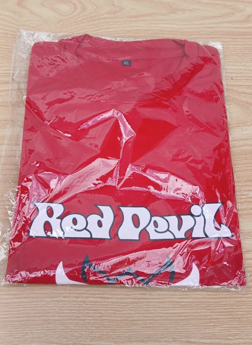 [중고충전소]붉은악마/2006년 독일 월드컵 붉은 악마 응원복:REDS,GO TOGETHER