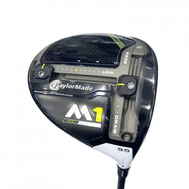 중고 테일러메이드 드라이버 M1 텐세이 TM50 SR 9.5도 (0...