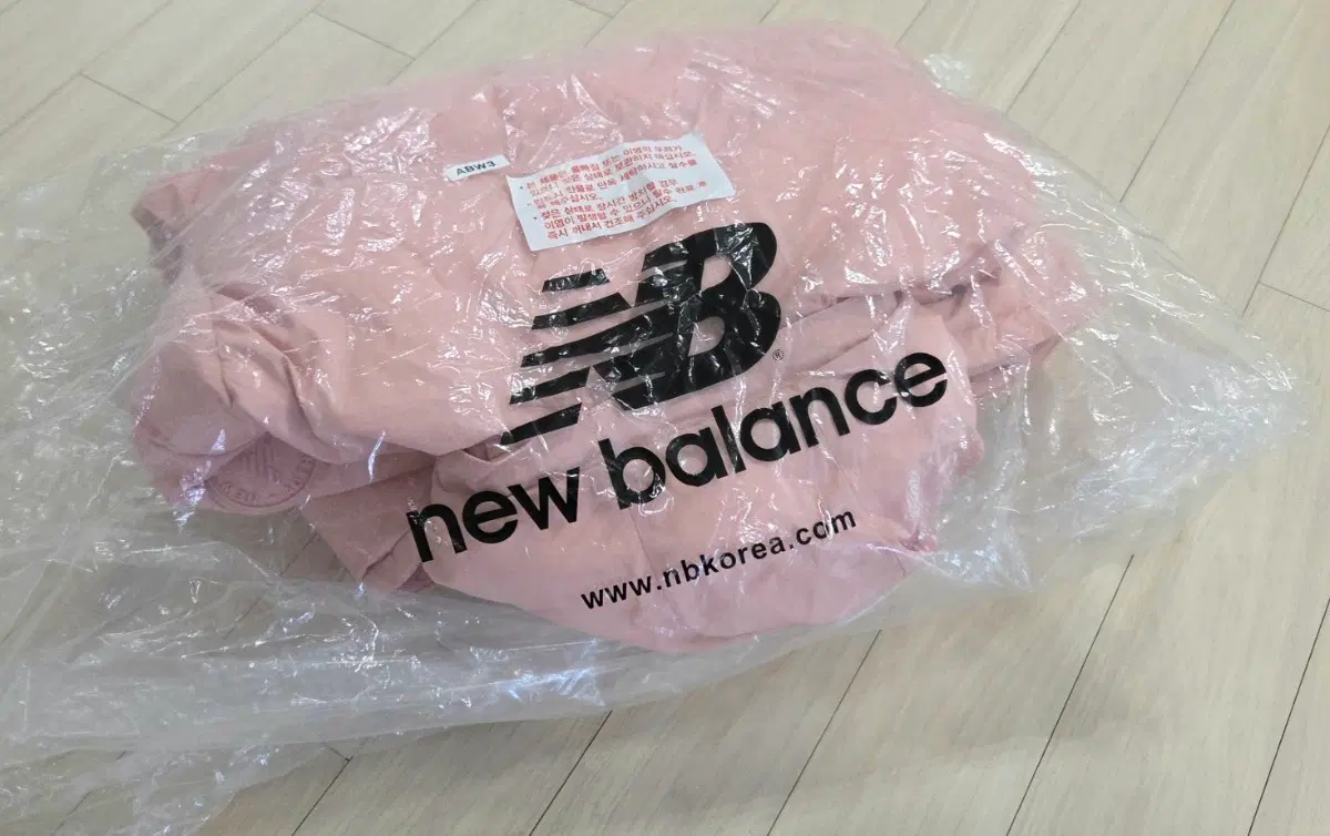 (새제품)뉴발란스 키즈 패딩 150