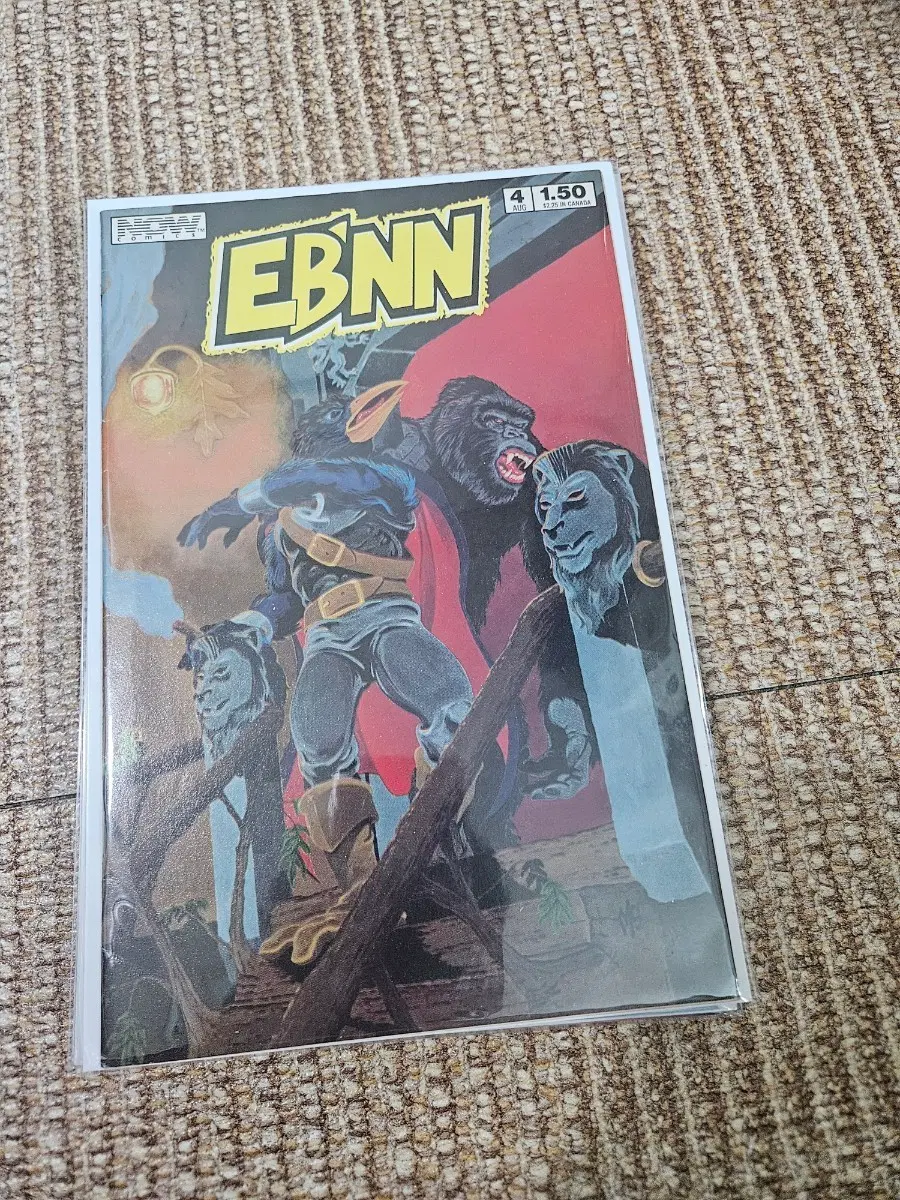 E / EBNN #4