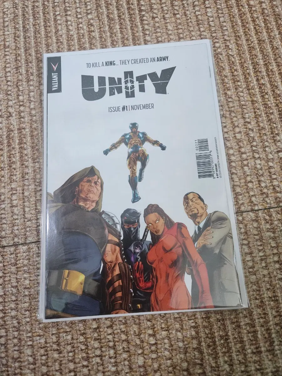 U / UNITY #1