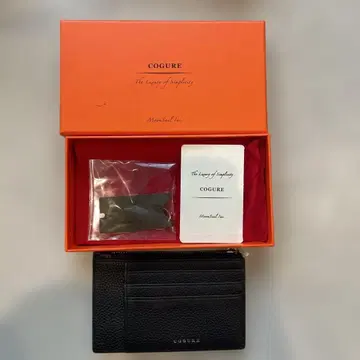 COGURE 프래그먼트 케이스
