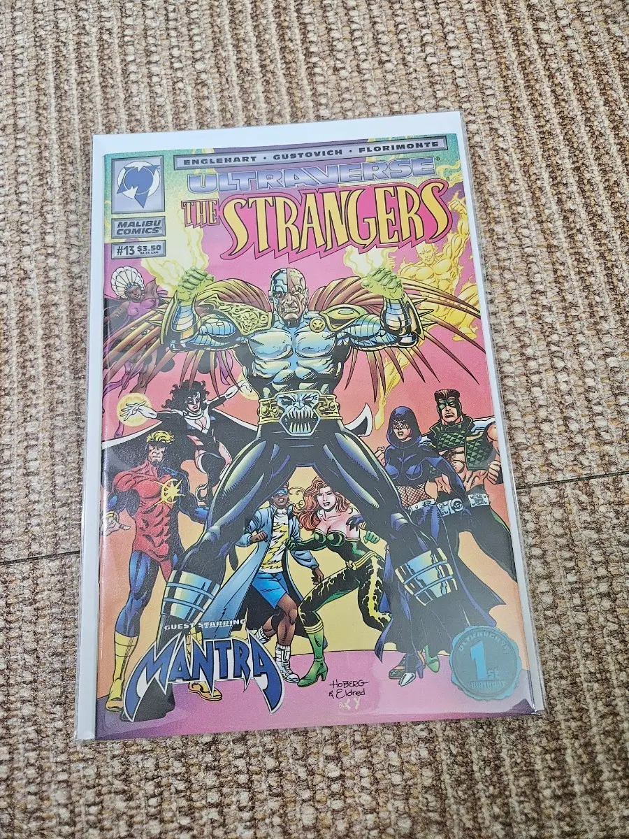 S / THE STRANGERS #13